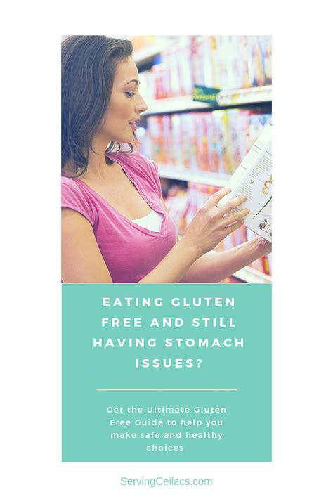 The Ultimate Gluten Free Guide Gluten Free Guide Celiac Disease