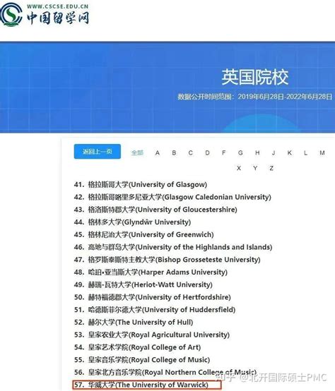 专升硕海外大学介绍 英国华威大学硕士学位项目 知乎