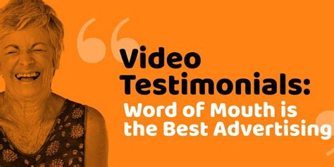 Check the most used customer testimonial examples from industry leaders and how to use them on your testimonial pages and boost conversions. Testimonials in 2020 | Testimonials, Video testimonials ...