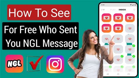 How To See Who Sent Message On Ngl App How To Use Ngl Instagram Story