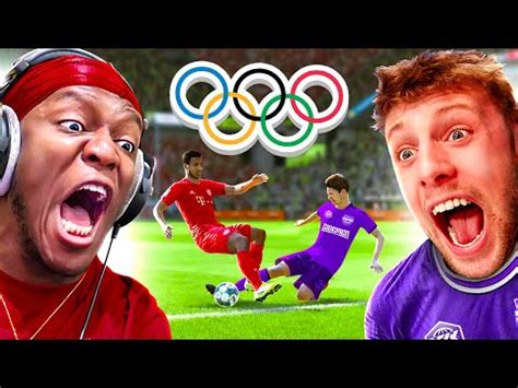 SIDEMEN PRO CLUBS MEME OLYMPICS YouTube