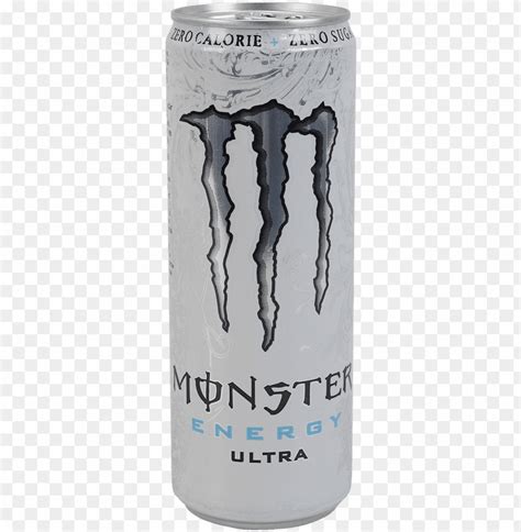 White Monster Energy Drink Wallpaper