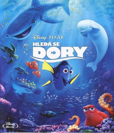Hledá Se Nemo Hledá Se Dory Kolekce 2d3d 2xblu Ray Dvd