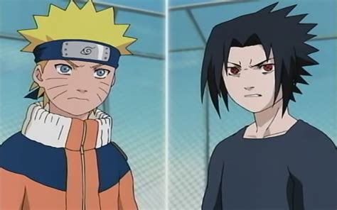 Image The Battle Begins Naruto Vs Sasuke Naruto Couples Wiki