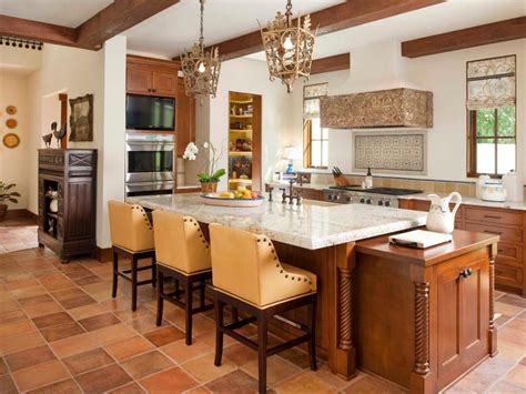 Rooms Viewer Hgtv Spanish Style Kitchen Old World