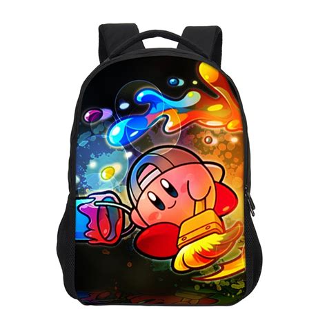 Buy Veevanv New Kirby Study Backpack Fashion 3d