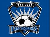 San Jose Earthquakes Soccer Camp Images