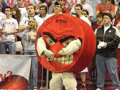 25 Completely Bonkers High School Mascots That Actually Exist High