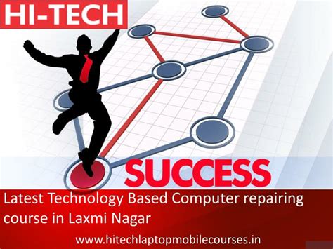 To see course offerings details, use the links above to visit the individual course pages. PPT - Latest Technology Based Computer repairing course in ...