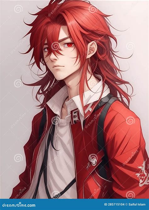 discover 145 red hair anime guys best dedaotaonec