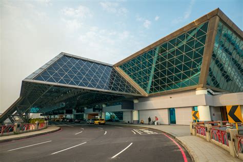 Taipei Taoyuan Airport Tpe