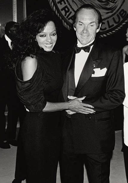 Diana ross is a 77 year old american singer. Diana Ross with Husband Arne Naess Jr. at the New York ...