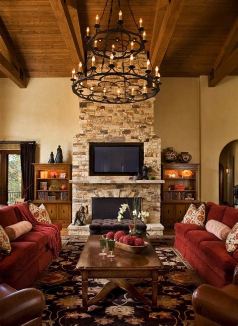 35 Gorgeous Rustic Living Room Design Ideas Decoration Love