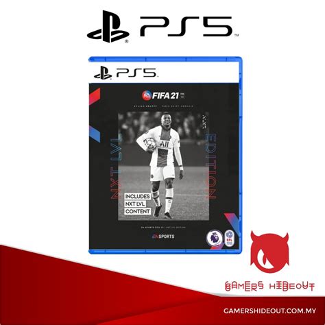 Ps5 Fifa 21 Nxt Level Edition Gamers Hideout