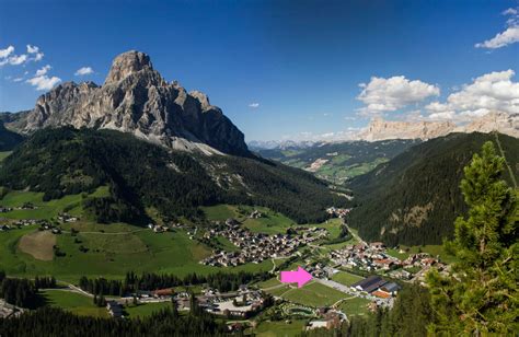 Corvara In Alta Badia Holidays In South Tyrol Ciasa La Nuit