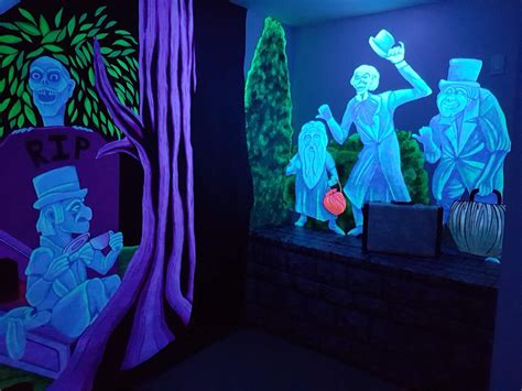 Disneys Haunted Mansion Birthday Party Ideas Photo 2 Of 82 Catch