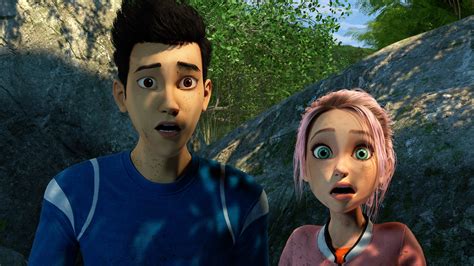 Netflix’s Camp Cretaceous Brings Jurassic Park to Life Again | Observer