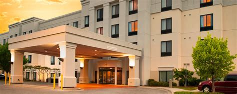Hôtel de Birmingham en Alabama, le SpringHill Suites Birmingham