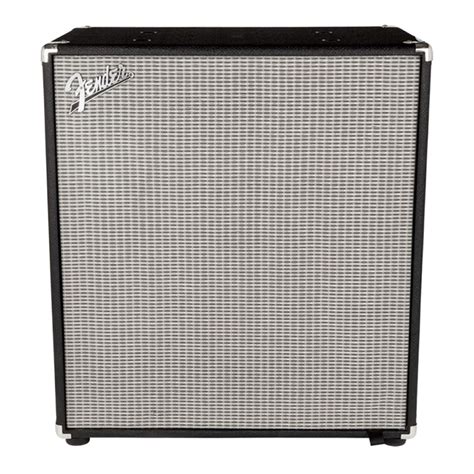 Fender Rumble 410 Bass Cabinet At Gear4music