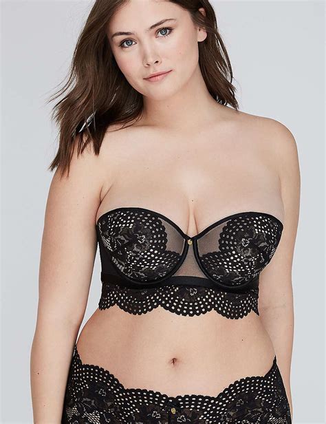 Strapless Bras For Big Busts That Actually Really Work