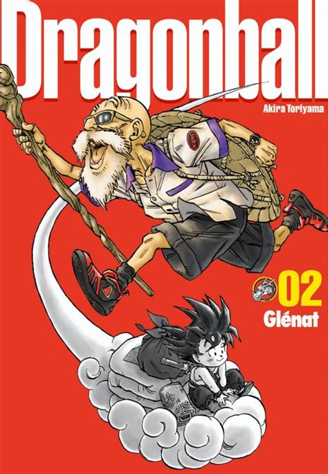 Dragon Ball Perfect Edition Tome 02 Éditions Glénat