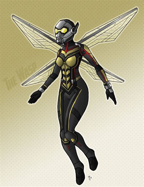 Avengers The Wasp By Greaperx666 Marvel Wasp Marvel And Dc Characters Marvel Comic Universe