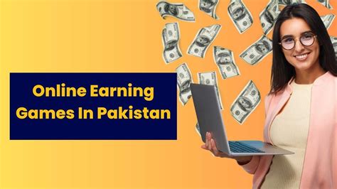 Online Earning Games In Pakistan Earn Real Money Tk Earning