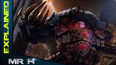 The Horus Heresy Part One Warhammer 40k Youtube