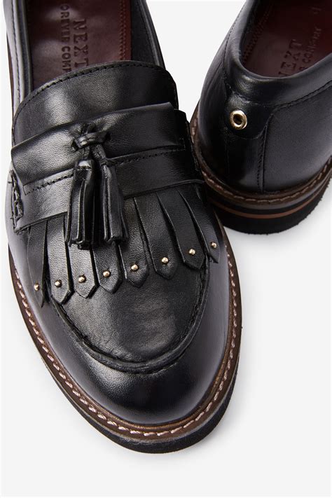 buy forever comfort® leather eva loafers from next ireland