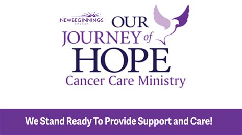 Our Journey Of Hope Cancer Care Ministry Twanna Henderson