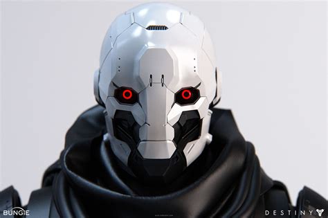 Destiny Exo 03 Mike Jensen Robot Design Robots Concept Cyberpunk