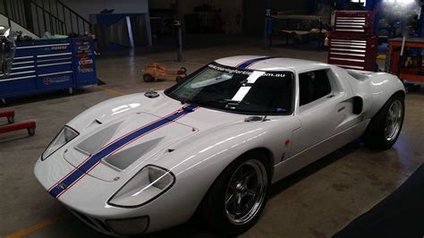 For Sale 2014 Ford Gt40 Replica With Coyote V8 Performancedrive