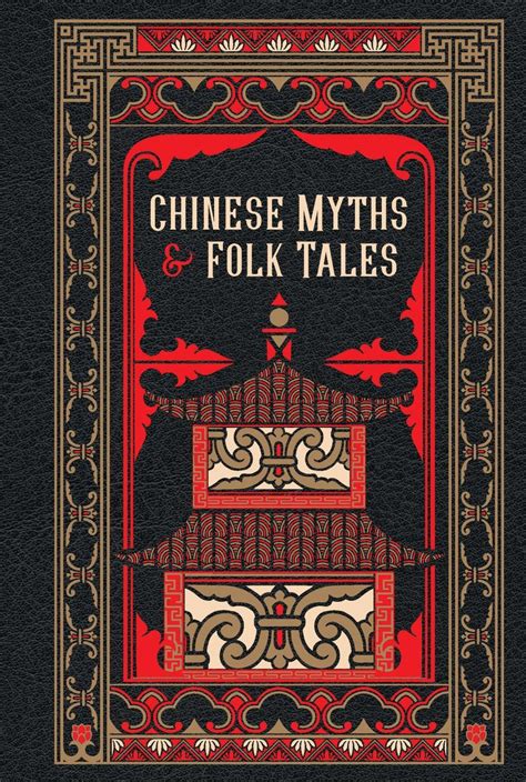 Chinese Myths And Folk Tales Buch Barnes And Noble Collectible