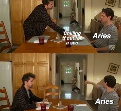 25 aries memes that aren t just about them yelling their heads off aries funny taurus memes