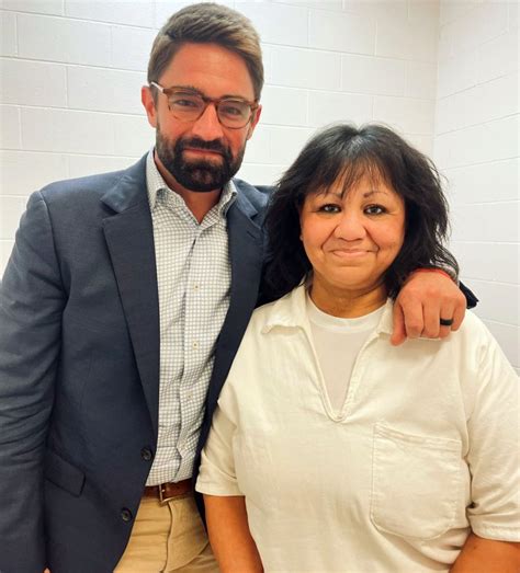 Melissa Lucio Texas Woman On Death Row Receives Bipartisan Support For