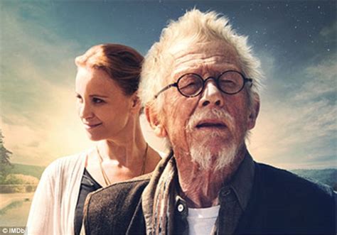 John Hurt Final Roles In Movies Set For Release This Year Daily Mail