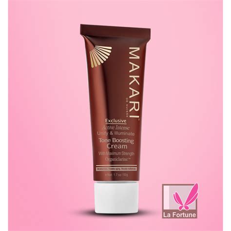 Makari Exclusive Tonifying Face Cream