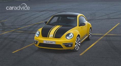 Volkswagen Beetle Gsr Rare Bug Returns Caradvice
