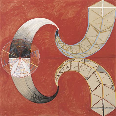 Hilma Af Klint Mysticism That Brought Innovation In Art Which Nobody