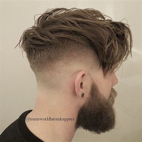 50 Stylish Undercut Hairstyles For Men To Try In 2024