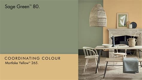 Little Greene Sage Green 80 Avace Limited