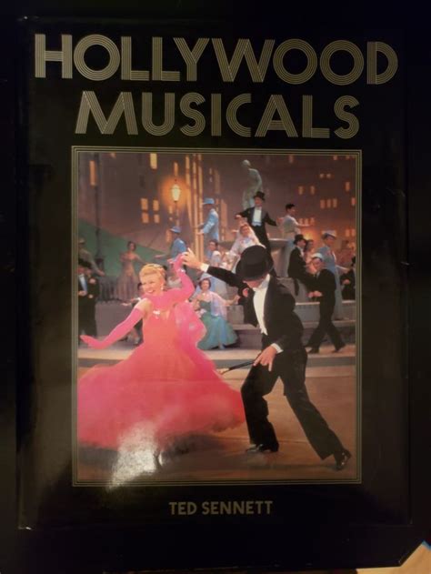Hollywood Musicals Hollywood Book Musicals Old Hollywood