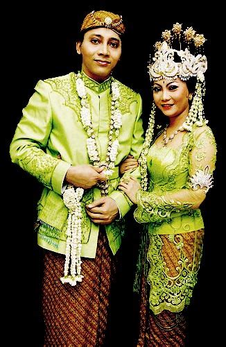 Animasi Pengantin Sunda