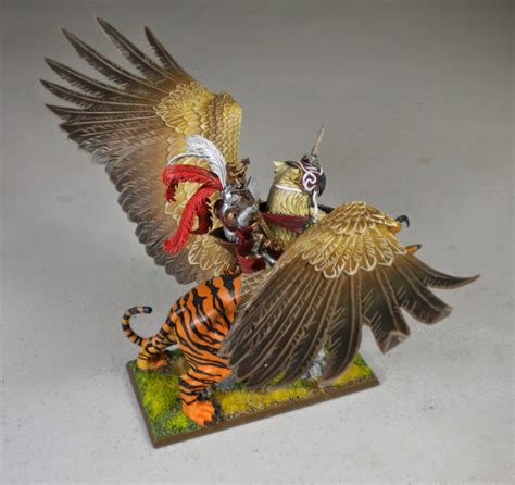 Eightysixed Gaming And Hobby Blog Showcase Karl Franz On Deathclaw