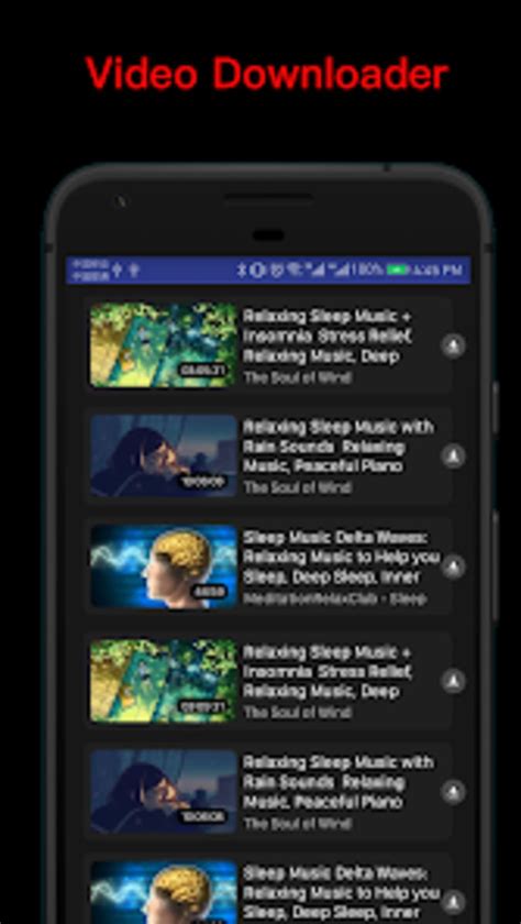 Video Downloader For Android Download