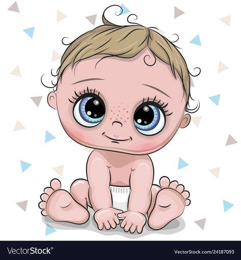500 Mejores Imágenes De Dibujos De Bebés En 2020 Dibujo De Bebé