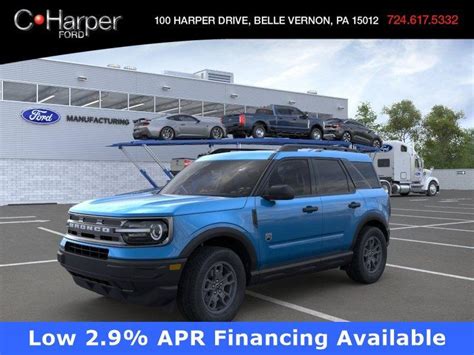 New Vehicles For Sale In Belle Vernon C Harper Ford