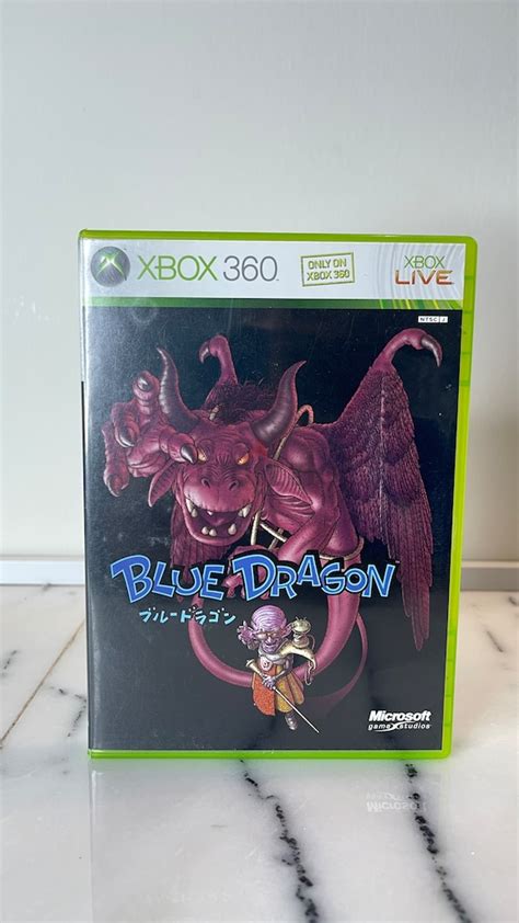 Blue Dragon Xbox 360 Dubizzle