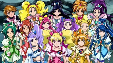 ‎Precure All Stars Movie DX: Everyone Is a Friend - A Miracle All ...