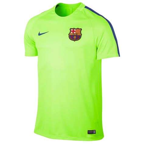 Training Shirt Fc Barcelona Nike